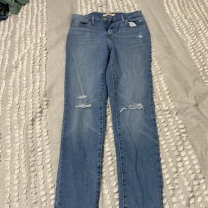 Levis 721 size 29x34
